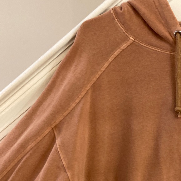 Champion Half Zip Hoodie Size L - Picture 4 of 10